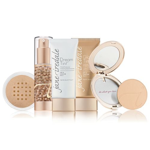 Jane Iredale Mineral Makeup