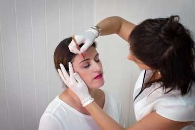 Cosmetic Tattoo Procedure Toowoomba | Beauty Effects | Brows, skin, makeup