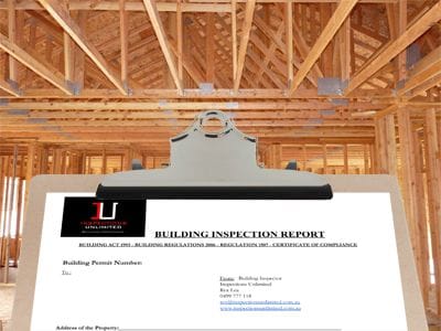 Building Inspections Melbourne