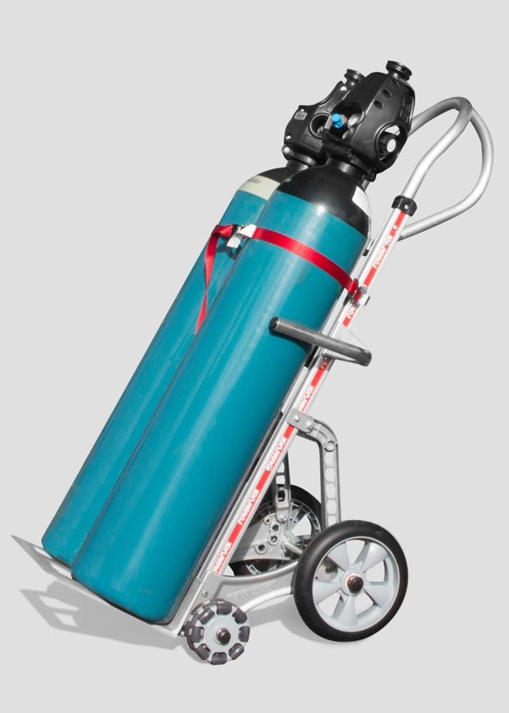 Rotatruck Gas Cylinder Hand Trucks