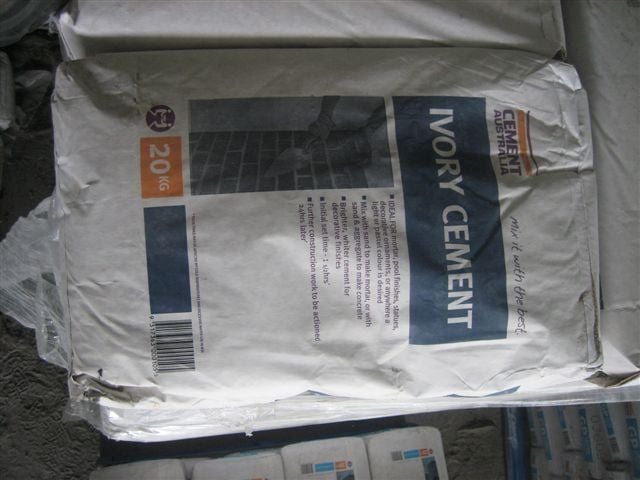 Ivory Cement