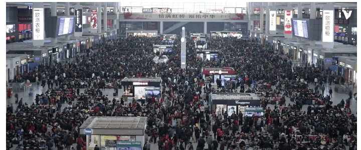 Golden Week in China