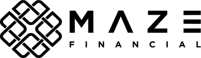 Maze Financial Maze Financial Logo | Finance | InvestRent Property Management Group