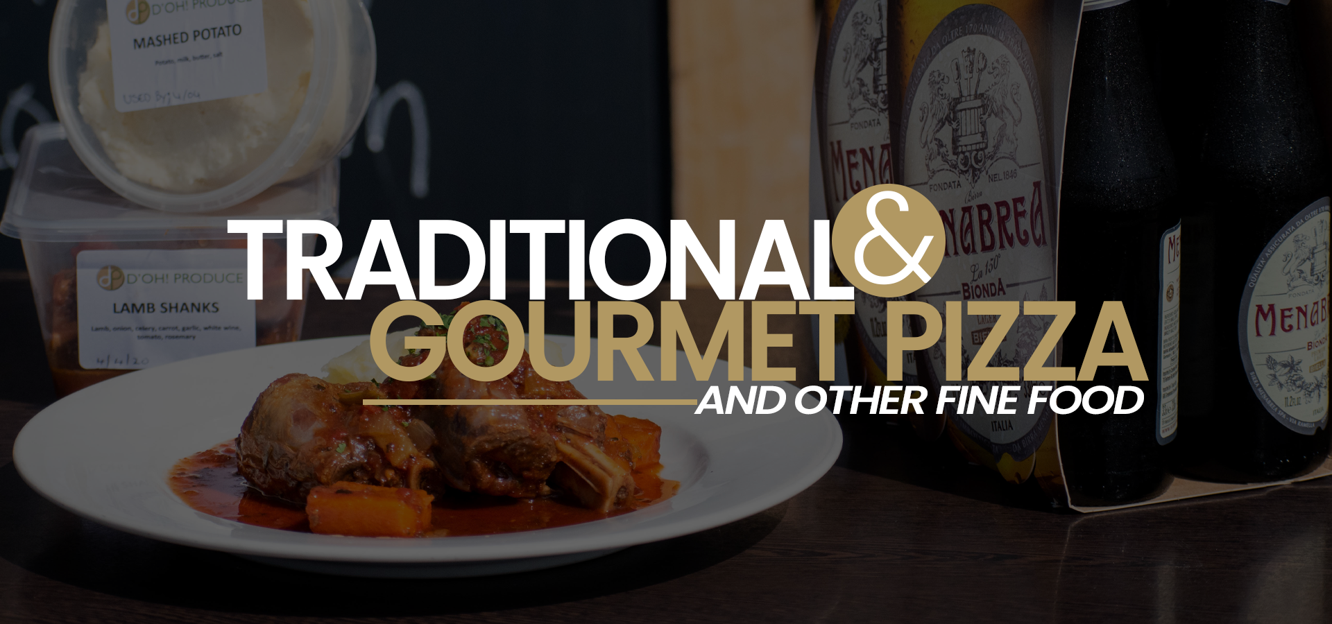 Freshly cooked meals, ready to reheat or freeze Freshly cooked meals, ready to reheat or freeze
