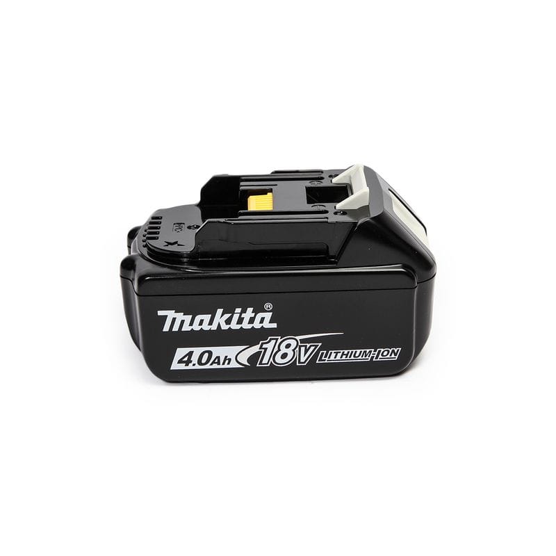 Аккумулятор makita 18v 4ah