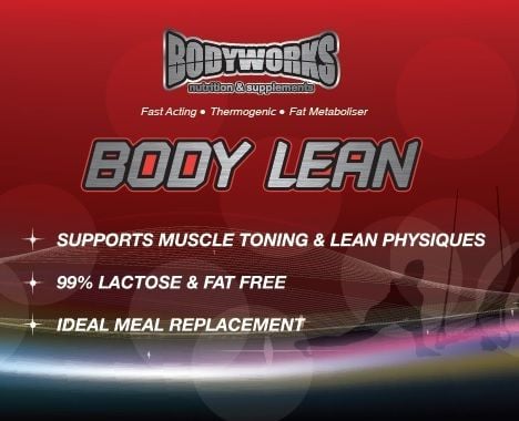 1kg Body Lean Protein