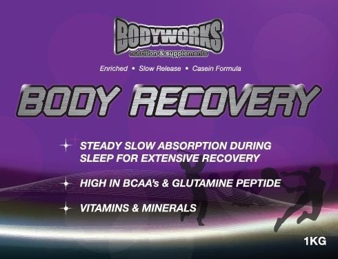 1kg Body Recovery Protein