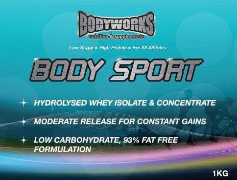 1kg Body Sport Protein