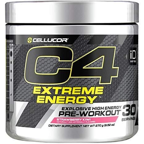 C4 Extreme Energy (30 Serve)