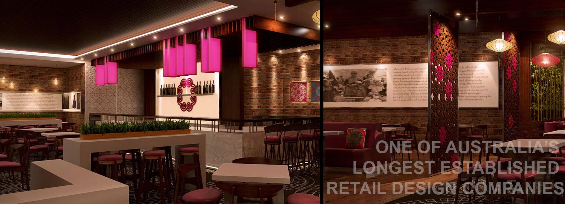 Retail Design Solutions Brisbane Interior Designer