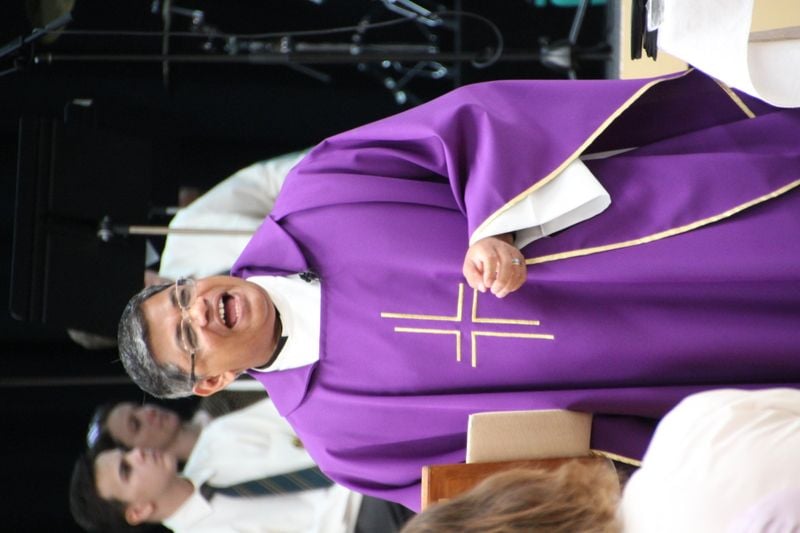 Ash Wednesday Liturgy