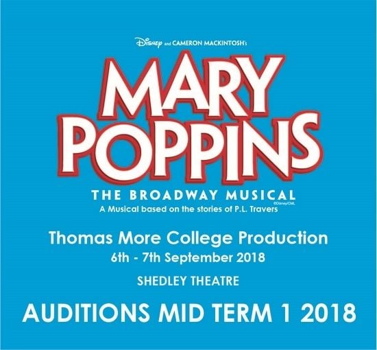 2018 TMC Production Announced! 2018 TMC Production Announced!