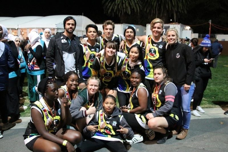 2018, Intercultural Power Cup