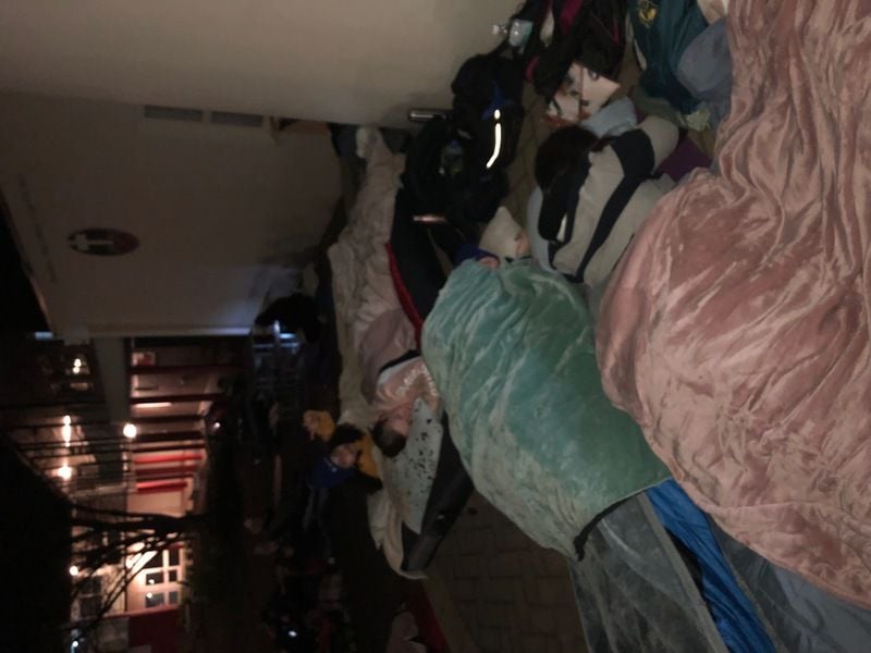 Vinnies Sleep Out 2019 Vinnies Sleep Out 2019