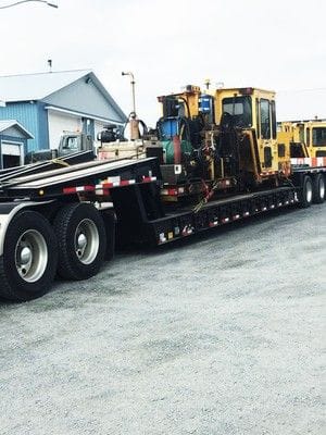 Equipment | Gagnon Line Construction | Gagnon Construction | Miguel ...