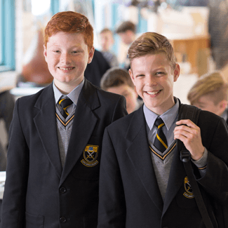 Year 7 to Secondary School