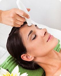 Microdermabrasion / microcurrent Salon Secrets