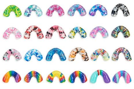 Australian Mouthguards | Supplier of quality blanks for mouthguards