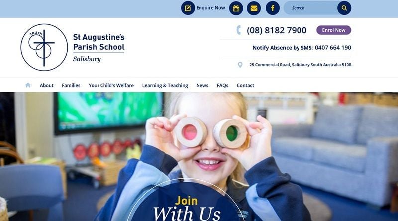 Our new website is live! Our new website is live!