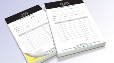 NCR Docket, Duplicate books printing