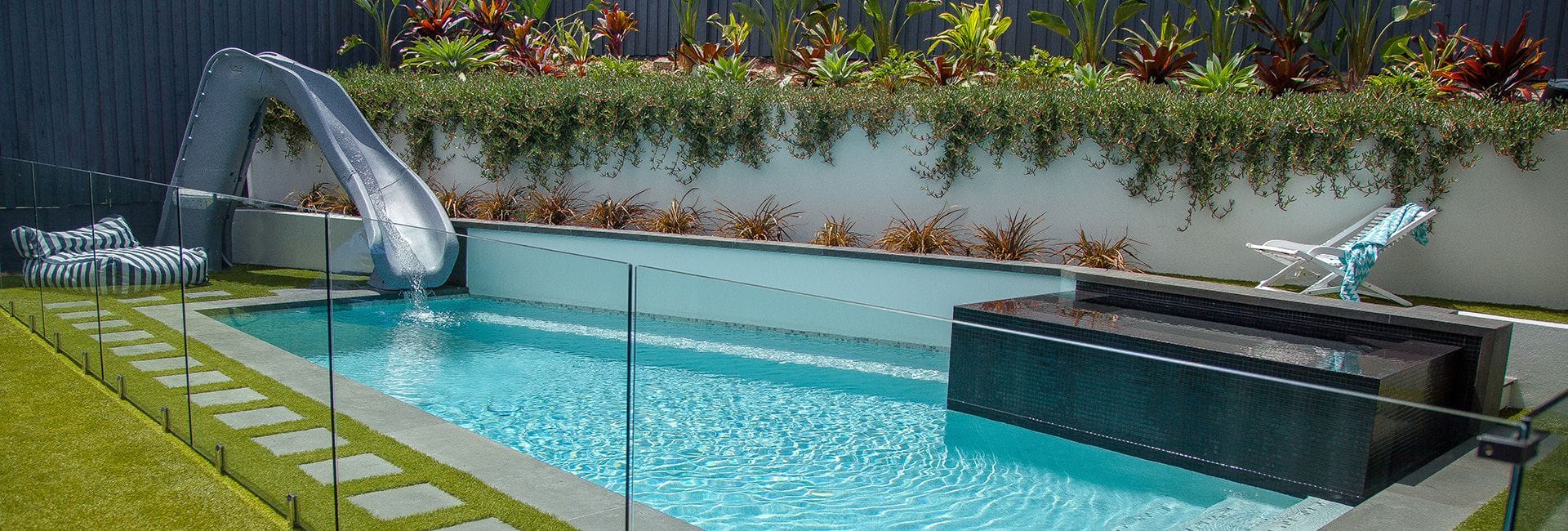 Above Ground Concrete Pools Gold Coast - Round Designs Above Ground Concrete Pools Gold Coast - Round Designs