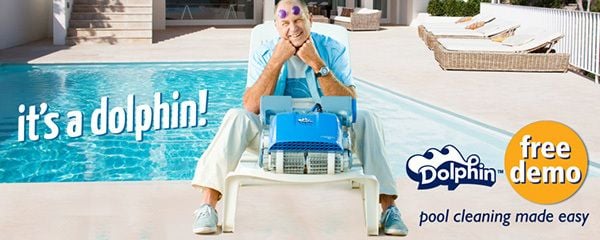 News Blog: Can a Robot Really Clean My Pool?
