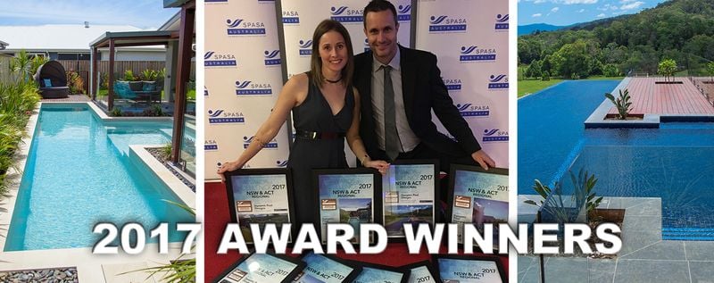 WOW - 2017 Multi Award Winning Pool Builder WOW - 2017 Multi Award Winning Pool Builder