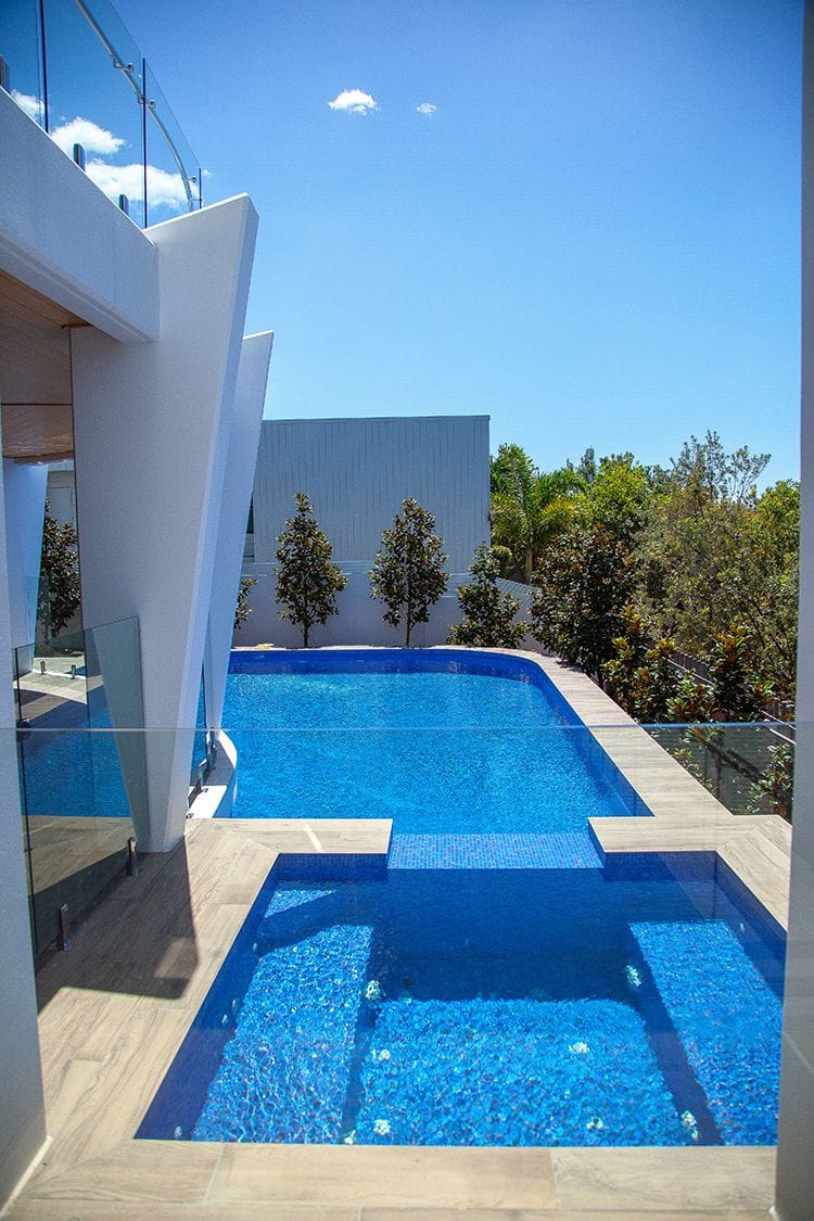 Dynamic Pool Designs Concrete Swimming Pool Builders 