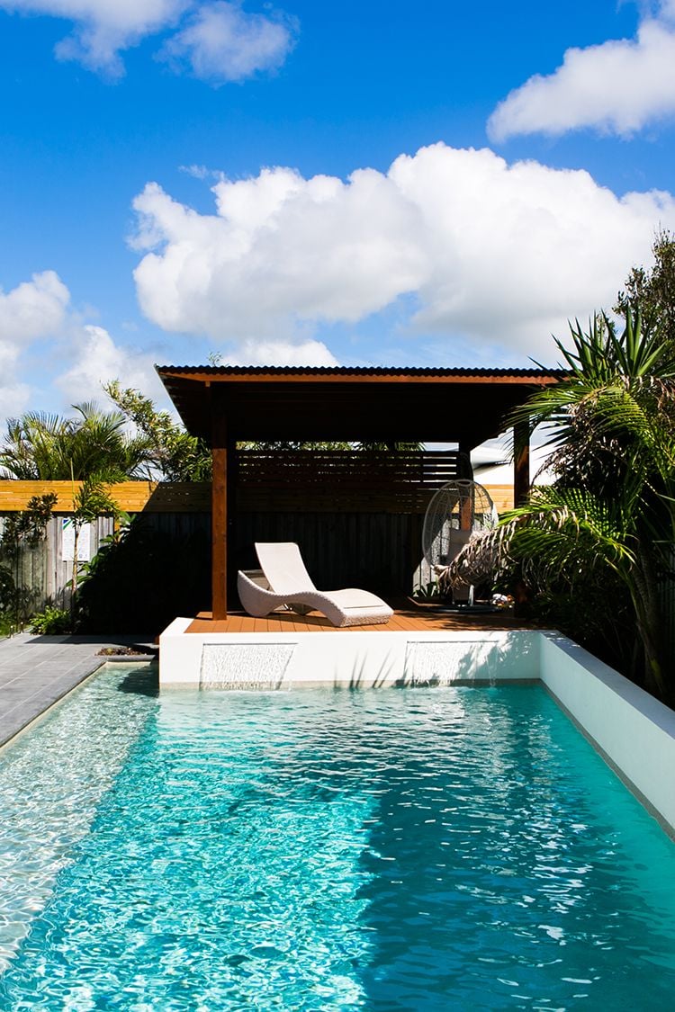 Dynamic Pool Designs Tweed Coast Swimming Pool Builders Award