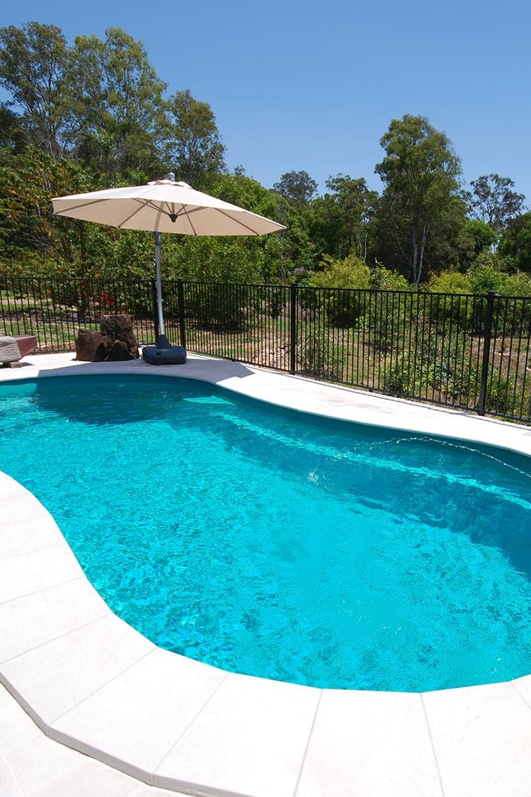 Dynamic Pool Designs Fibreglass Swimming Pool Builders Award