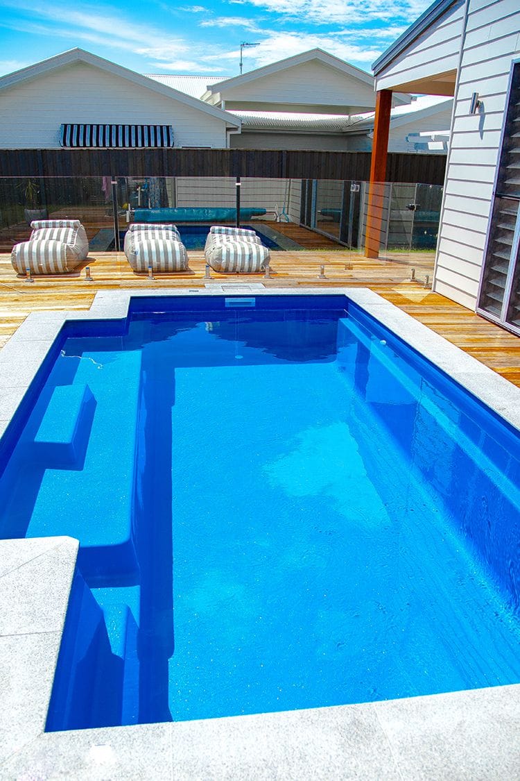 pool paint for fibreglass pools