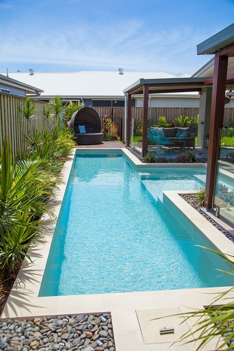 Award Winning Pool Builders Dynamic Pool Designs Swimming Pool 