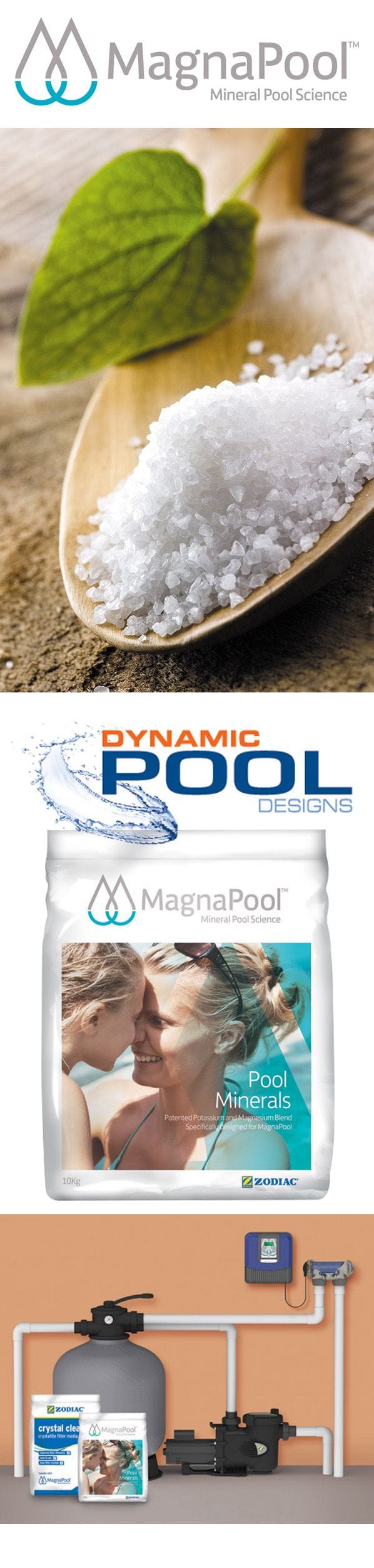 magnesium swimming pool