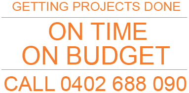 Infinity Projex get projects done on time and on budget