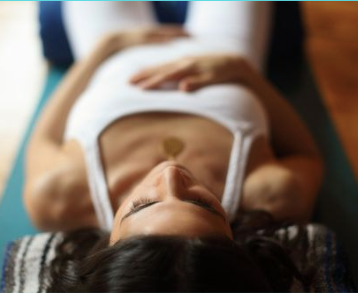 Rest & Restore Workshop with Jana