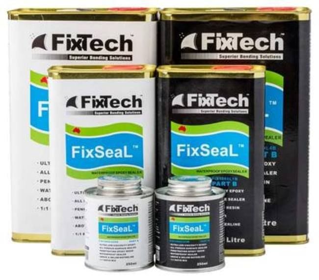 fixseal 1060 - epoxy primer & sealer 500ml kit