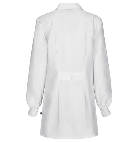 Lab Coat Cherokee Knit Cuffs