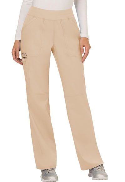 mid rise khaki pants