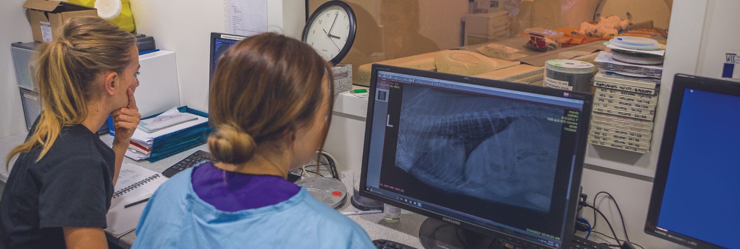 What the VSS specialist advanced diagnostic imaging team can help you with What the VSS specialist advanced diagnostic imaging team can help you with