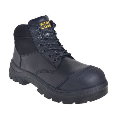 Wide Load Work Boots | 690BL Work Boot | Steel Cap Boot | Safety Boot Wide Load Work Boots | 690BL Work Boot | Steel Cap Boot | Safety Boot