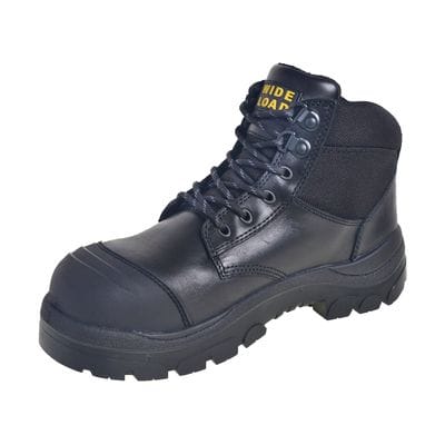 Wide Load Work Boots | 690BL Work Boot | Steel Cap Boot | Safety Boot Wide Load Work Boots | 690BL Work Boot | Steel Cap Boot | Safety Boot