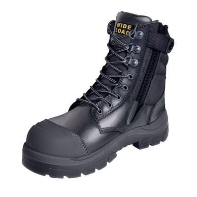 Wide Load Work Boots | 890BZ Work Boot | Steel Cap Boot | Safety Boot Wide Load Work Boots | 890BZ Work Boot | Steel Cap Boot | Safety Boot