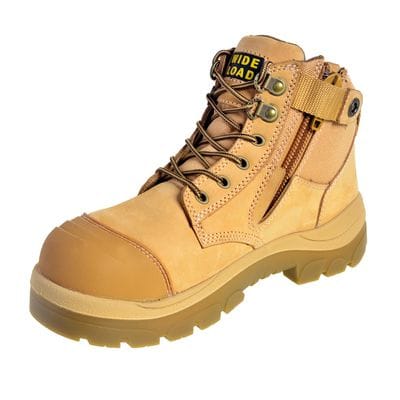 Wide Load Work Boots | 690WZ Work Boot | Steel Cap Boot | Safety Boots Wide Load Work Boots | 690WZ Work Boot | Steel Cap Boot | Safety Boots