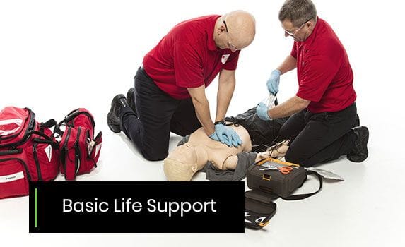 Basic Life Support (Formally HCP)
