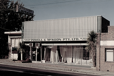 About Powell & McKeon Melbourne based Curtains, Blinds, Shutters and Soft Furnishings manufacturer About Powell & McKeon Melbourne based Curtains, Blinds, Shutters and Soft Furnishings manufacturer