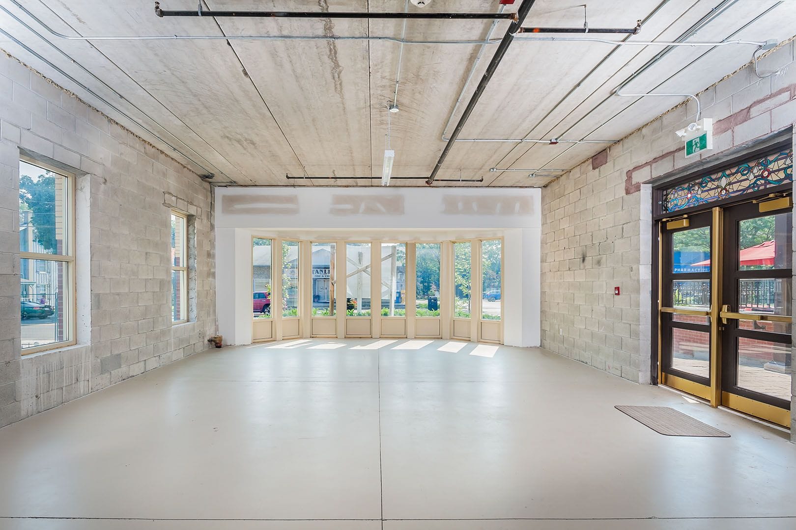 Main Floor Suite 104