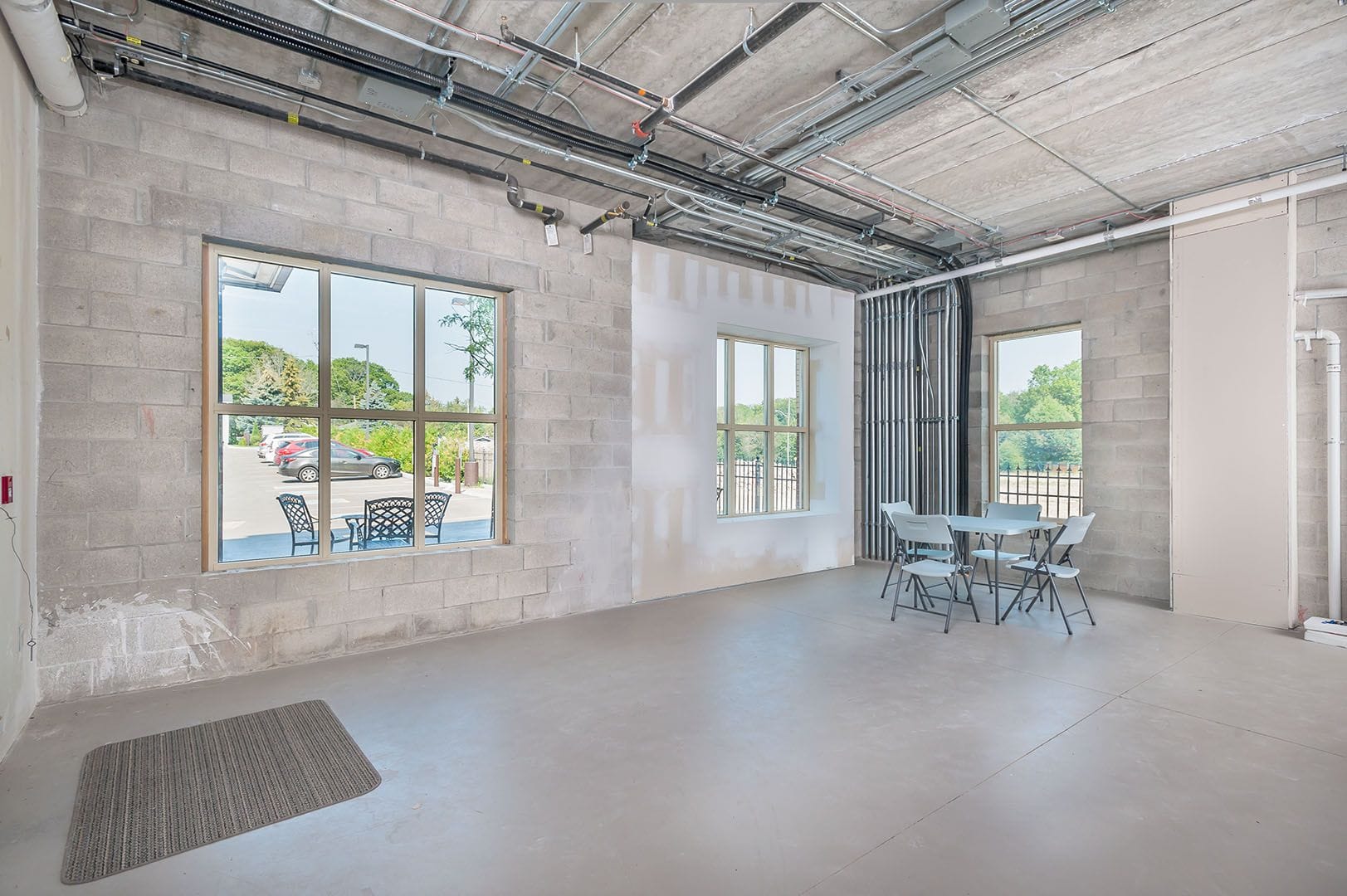 Main Floor Suite 104