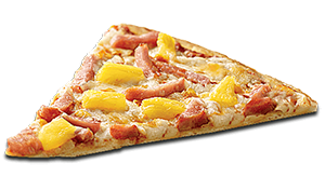 Ham & Pineapple