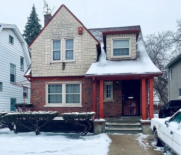 16630 LAWTON Street, Detroit 48221 16630 LAWTON Street, Detroit 48221