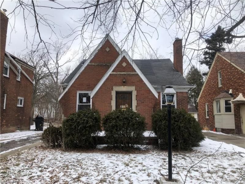 13119 Corbett St Detroit, MI 48213 13119 Corbett St Detroit, MI 48213
